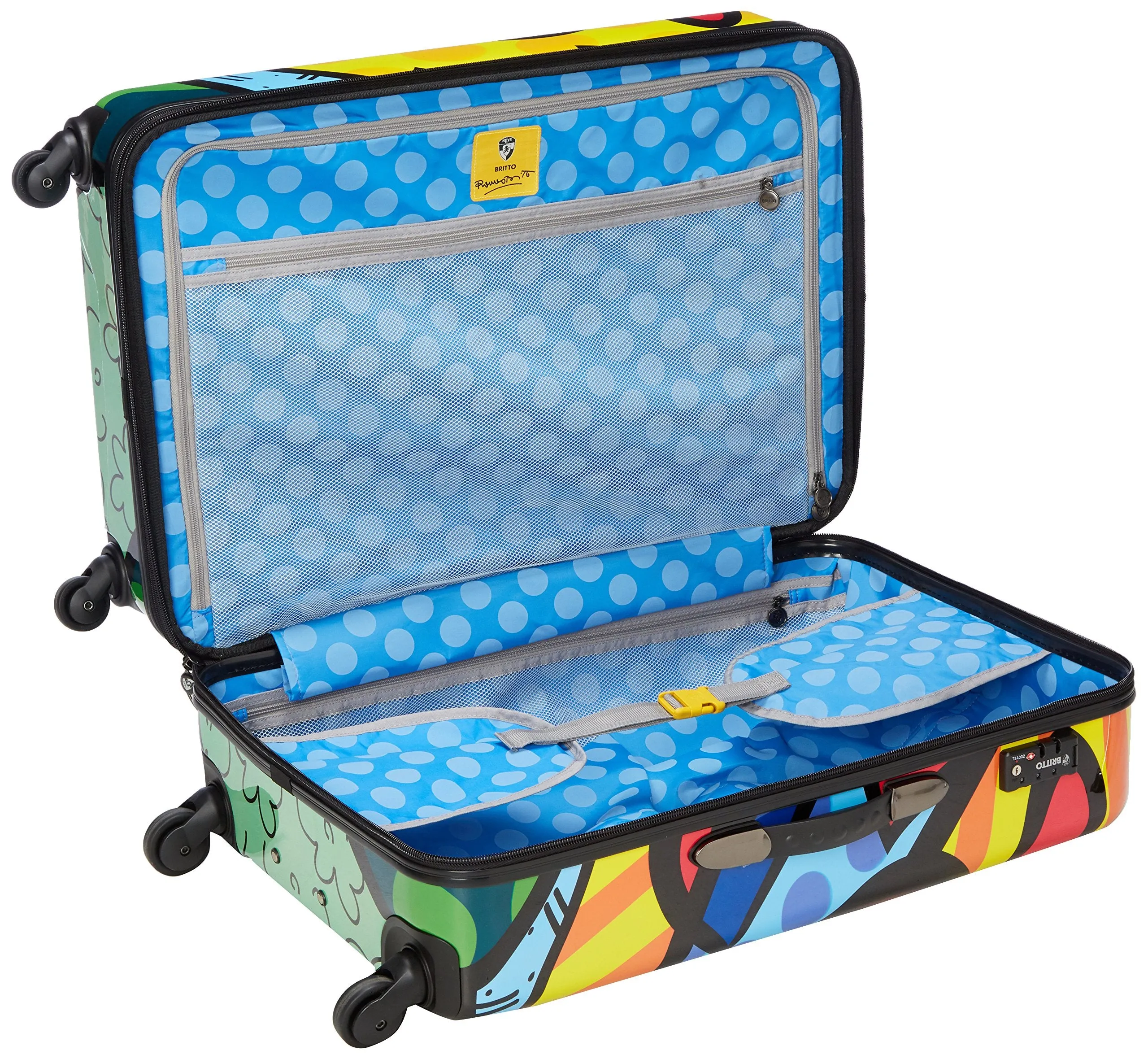 Heys America Britto Spinner - 3 Piece set