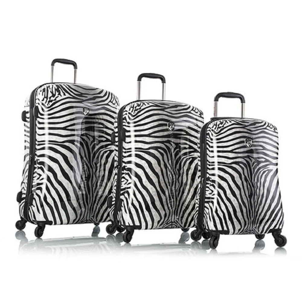 Heys America Fashion 3 Piece Set (21"/25"/29") 4-Wheel Luggage Sets