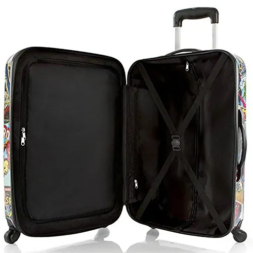 Heys America Marvel 2 Piece Set 4-Wheel Luggage Sets