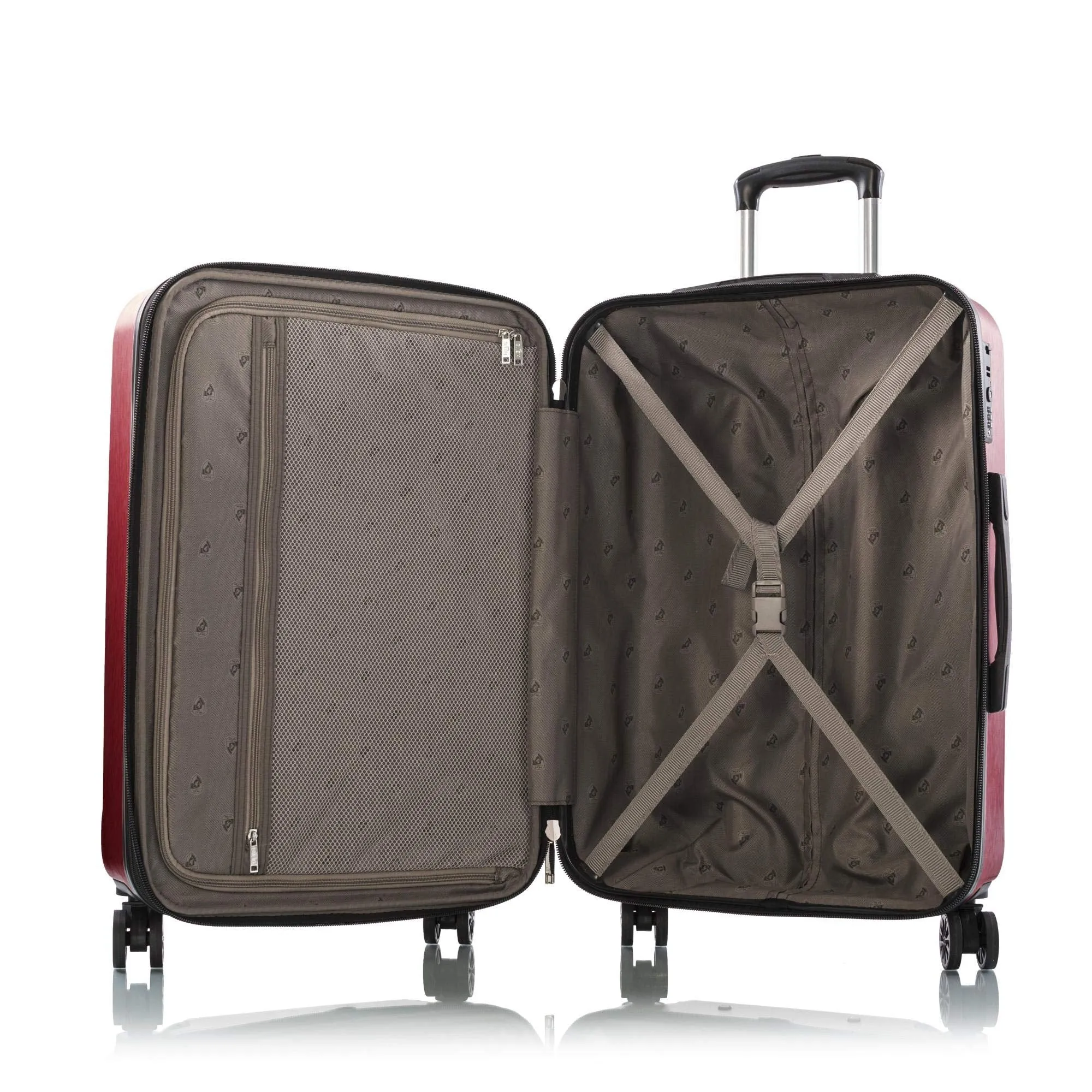 Heys America Para-Lite 3 Piece Set (20"/24"/28") 4-Wheel Luggage Sets