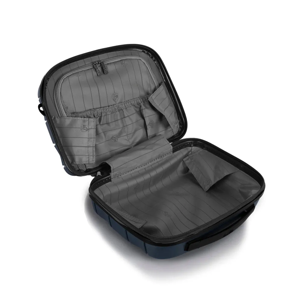 Heys Milos Durable and lightweight Expandable Luggage Set with Beauty Case