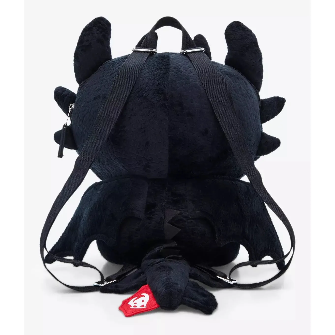 How to Train Your Dragon 3 Plush Backpack Toothless