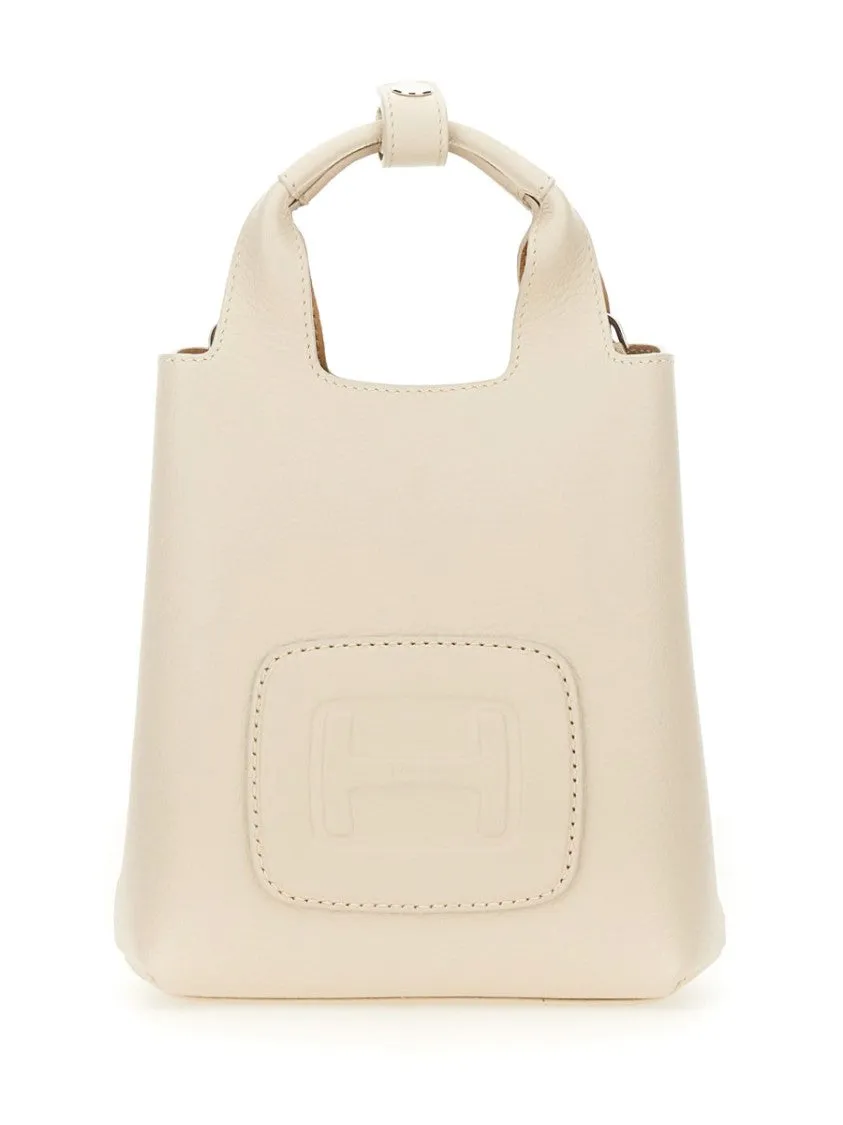 H" Mini Shopping Bag