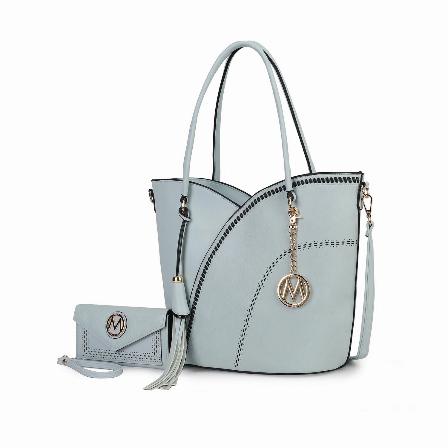 Imogene Womens Shoulder bag with Wallet by Mia K