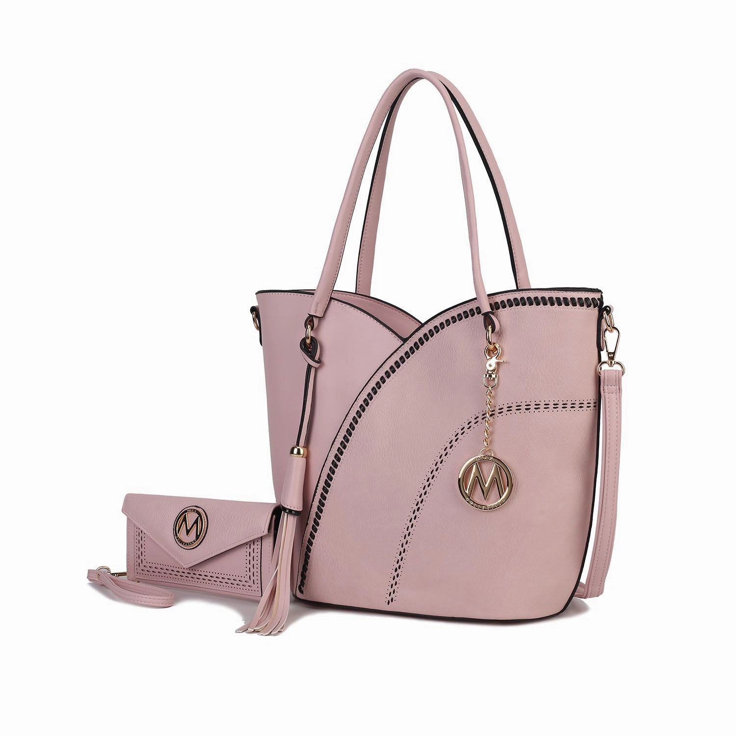 Imogene Womens Shoulder bag with Wallet by Mia K