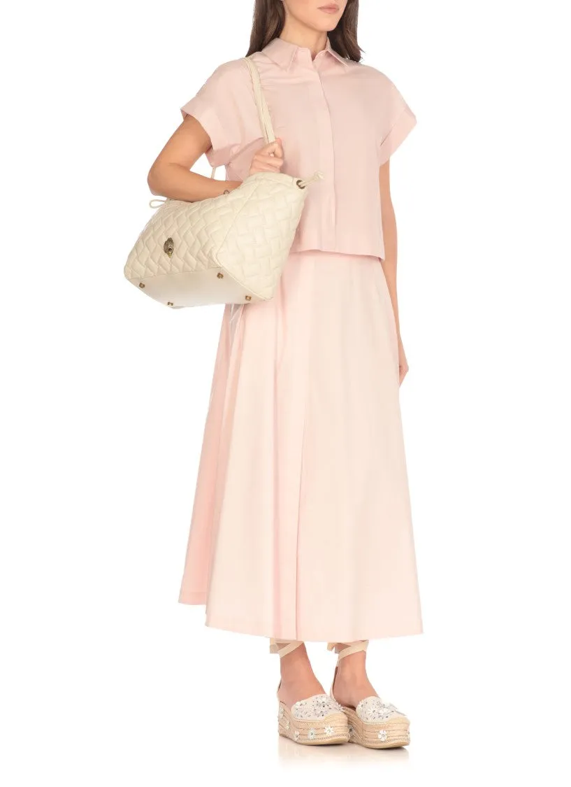Ivory Kensington Bag