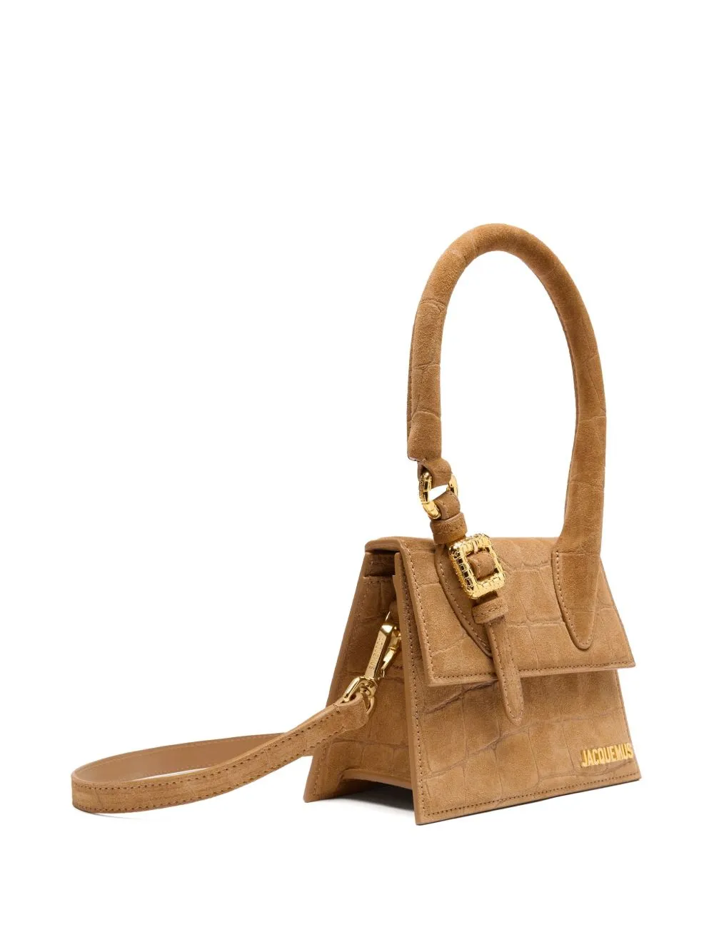 Jacquemus Women's Le Chiquito Moyen Boucle Tote Bag