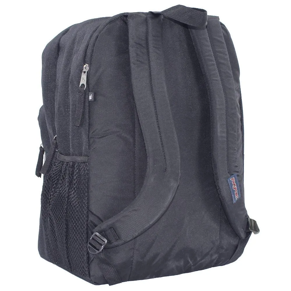 JanSport Big Student Backpack (Black)