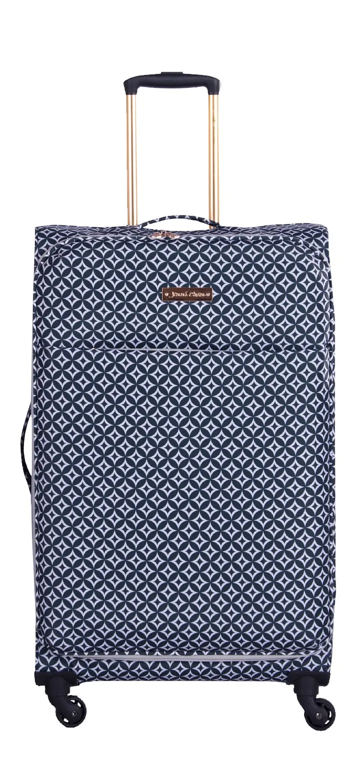 Jenni Chan Aria Stars 15" Spinner Tote