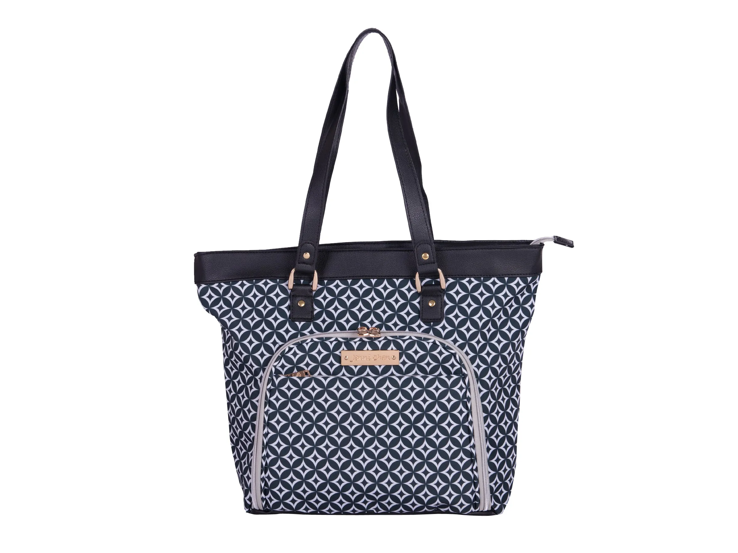 Jenni Chan Aria Stars 15" Spinner Tote