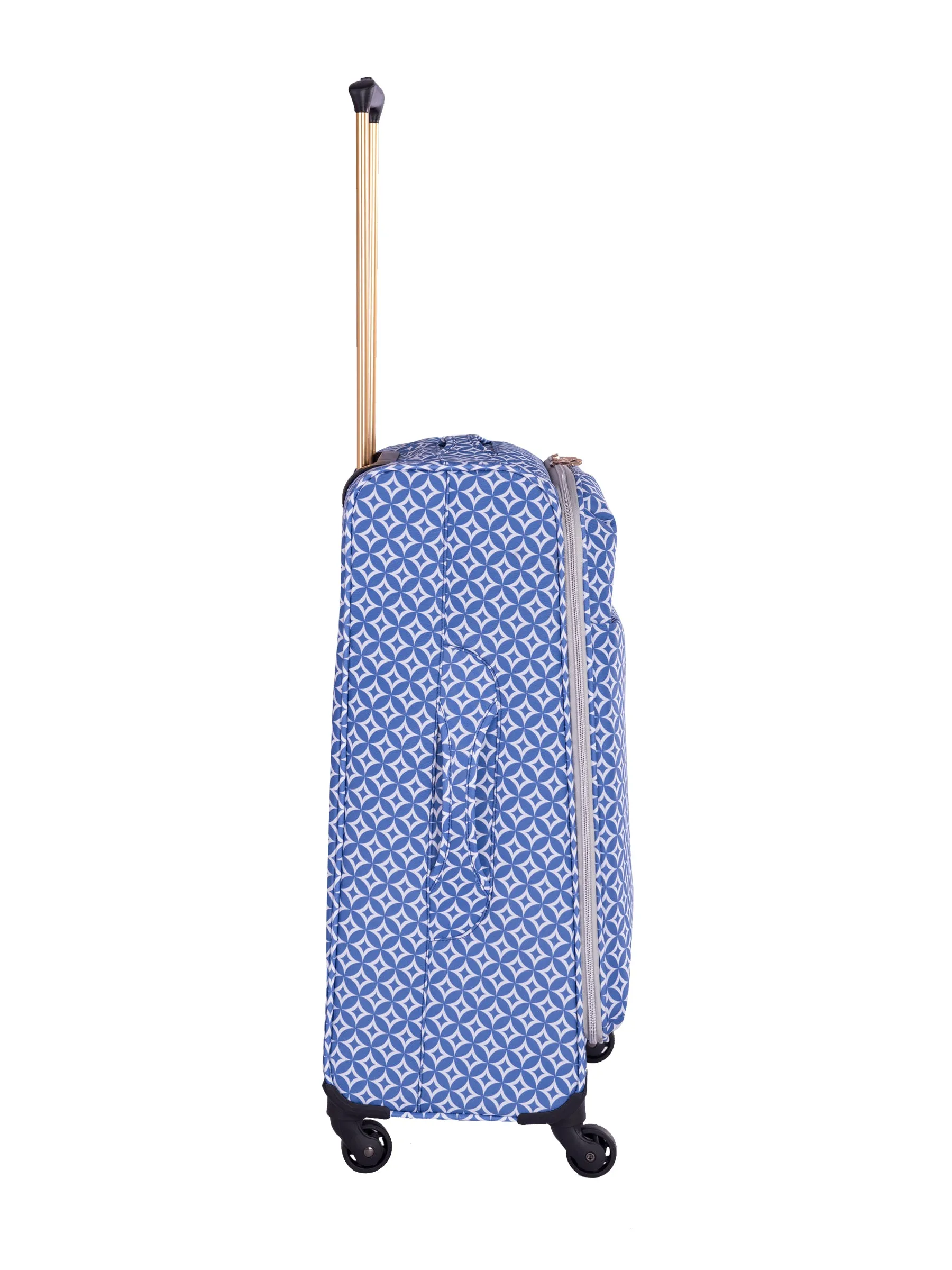 Jenni Chan Aria Stars 15" Spinner Tote