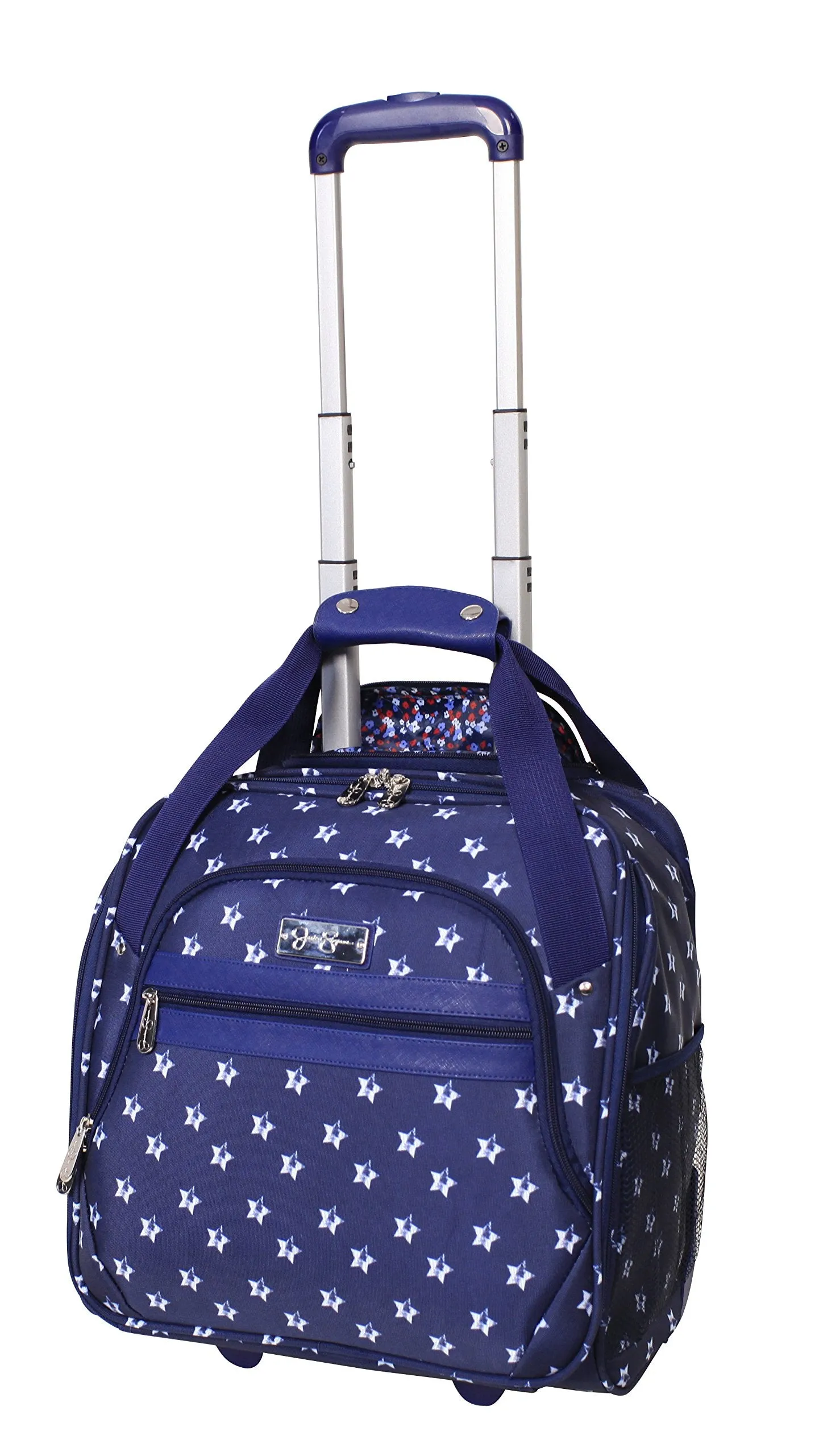 Jessica Simpson Wheeled Underseater Tote