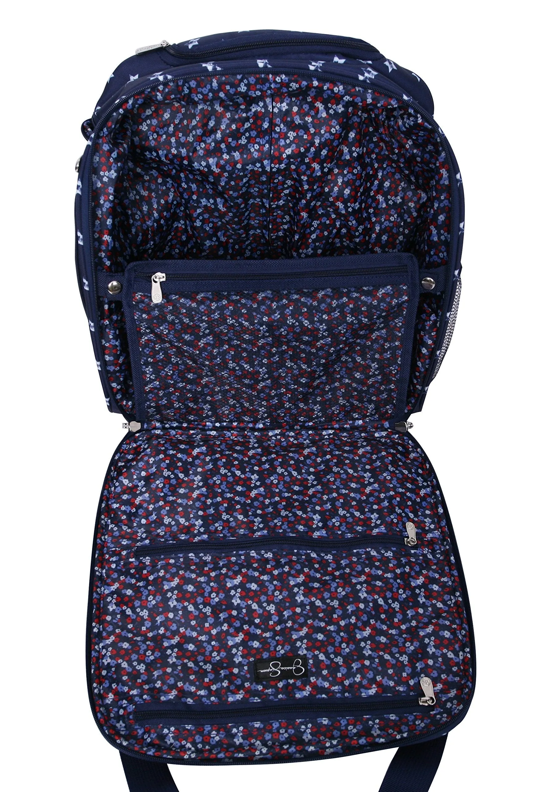 Jessica Simpson Wheeled Underseater Tote