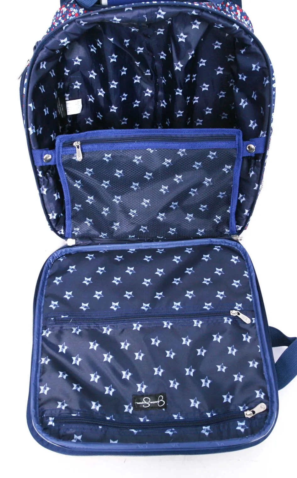 Jessica Simpson Wheeled Underseater Tote