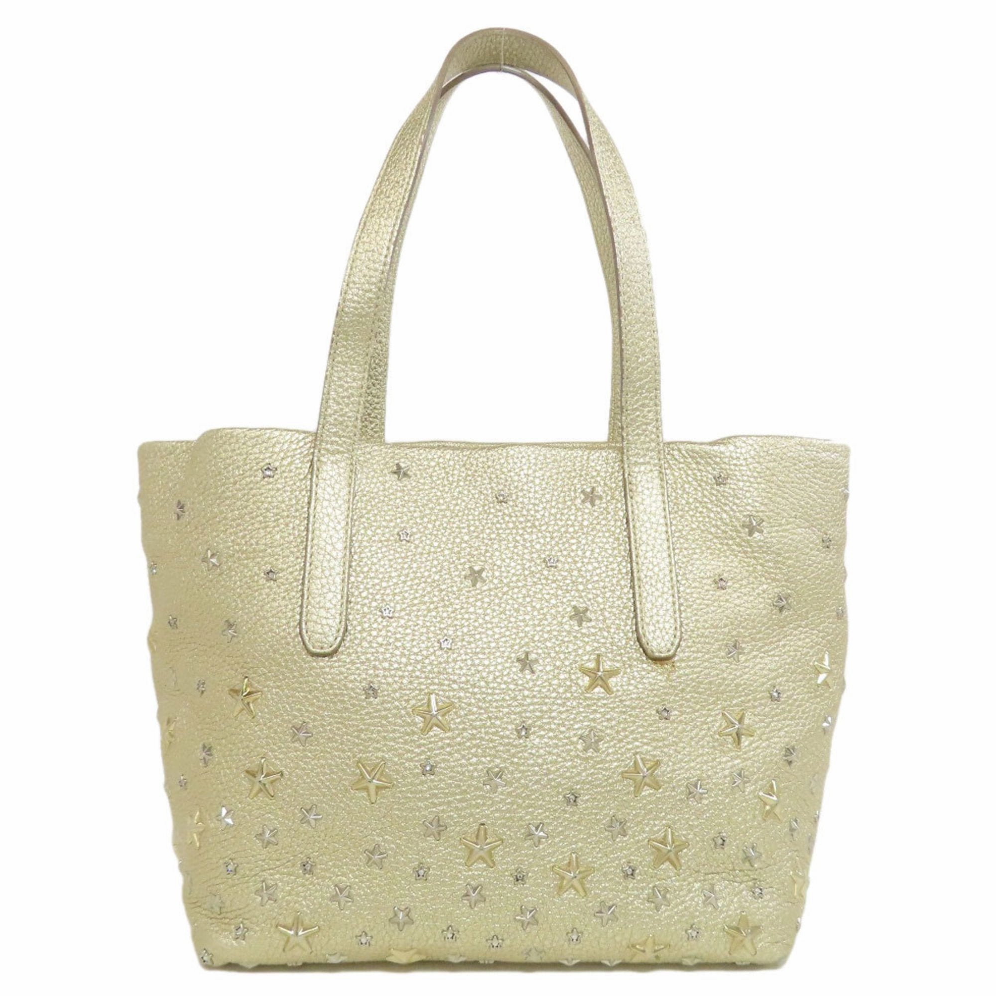 Jimmy Choo Leather Handbag (Pre-Owned)