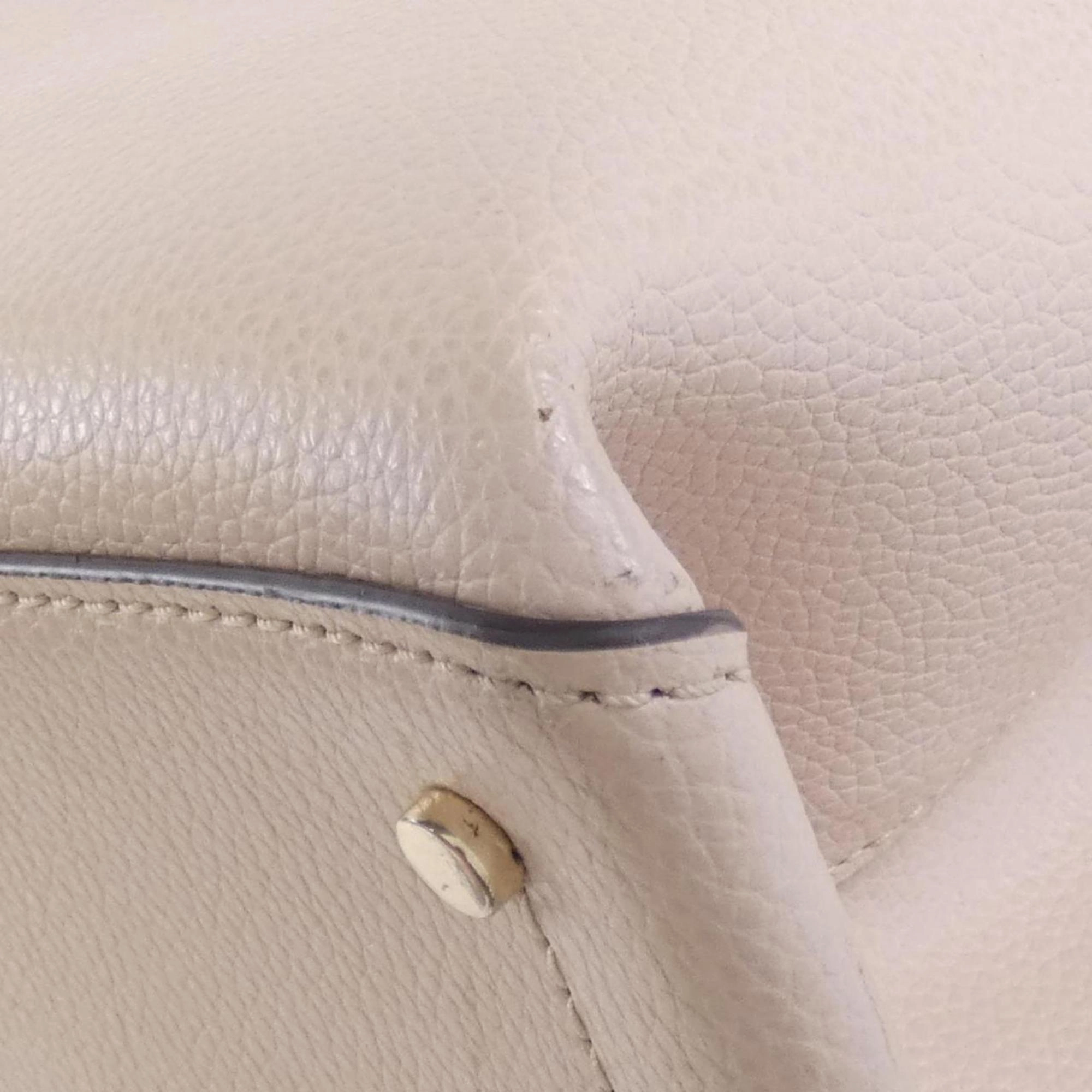Kate Spade Leather Handbag (Pre-Owned)