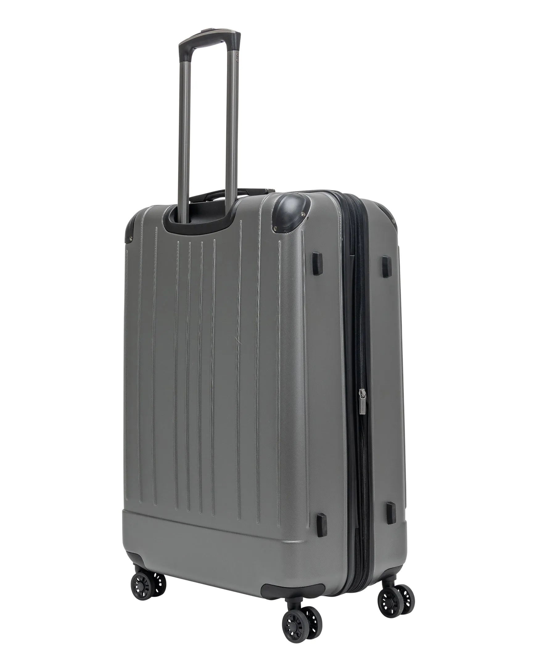 Kenneth Cole Reaction Flying Axis Hardside 8-Wheel Spinner Expandable 28'' Checked Luggage