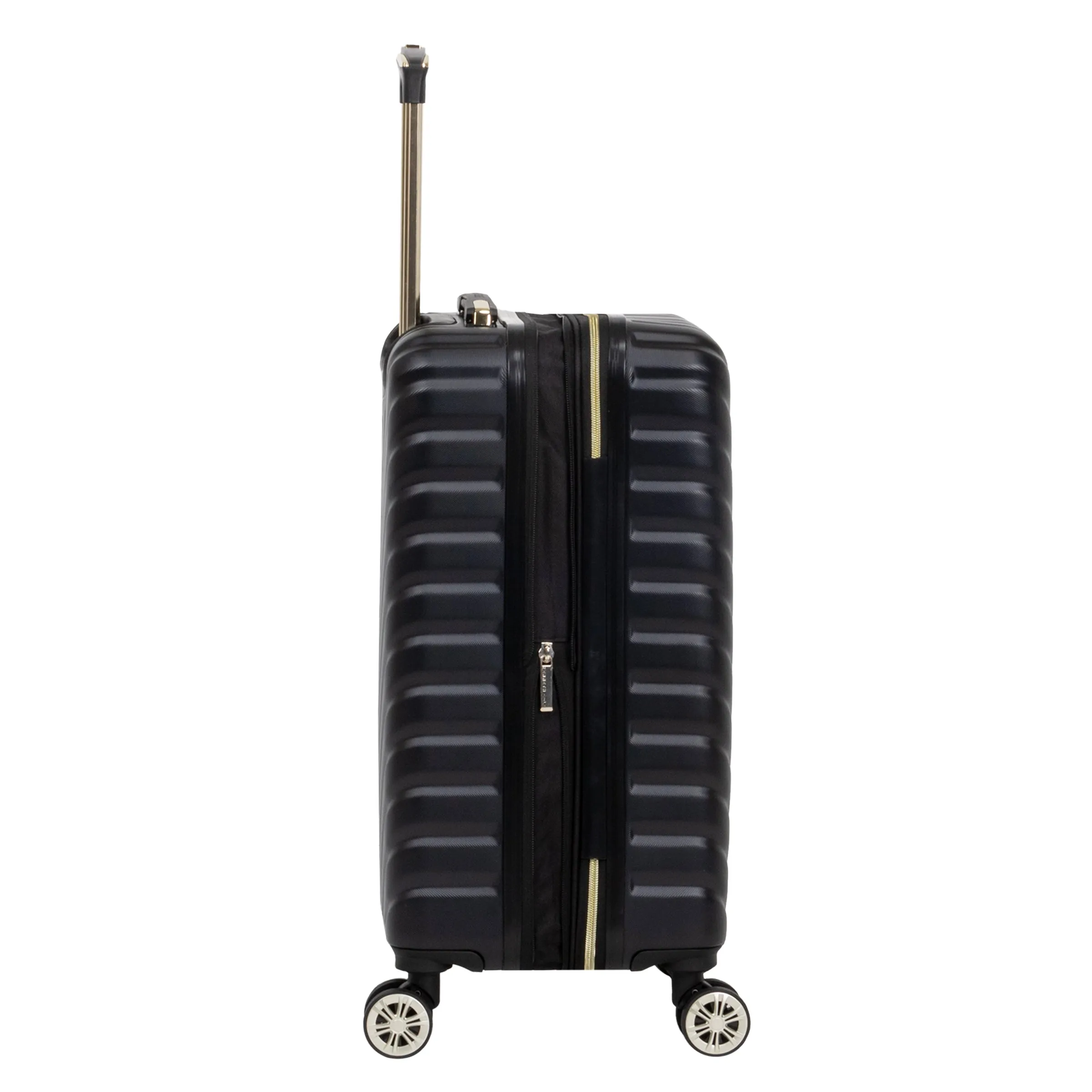 Kenneth Cole Reaction Madison Square 8-Wheel Expandable Luggage & Chelsea Backpack 2-Piece Bundle (20" Carry-On & Backpack)