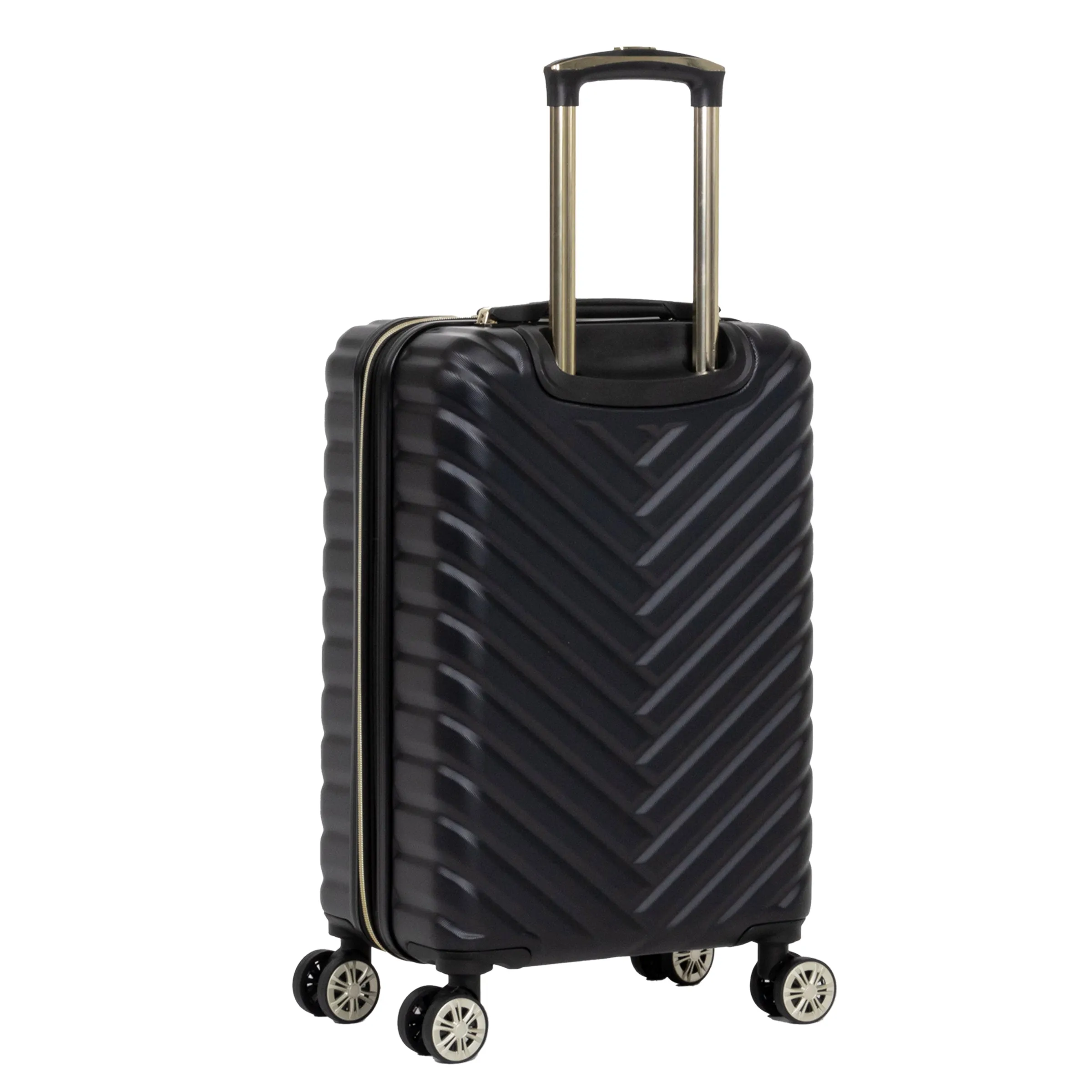 Kenneth Cole Reaction Madison Square 8-Wheel Expandable Luggage & Sophie Backpack 2-Piece Bundle (20" Carry-On & Backpack)