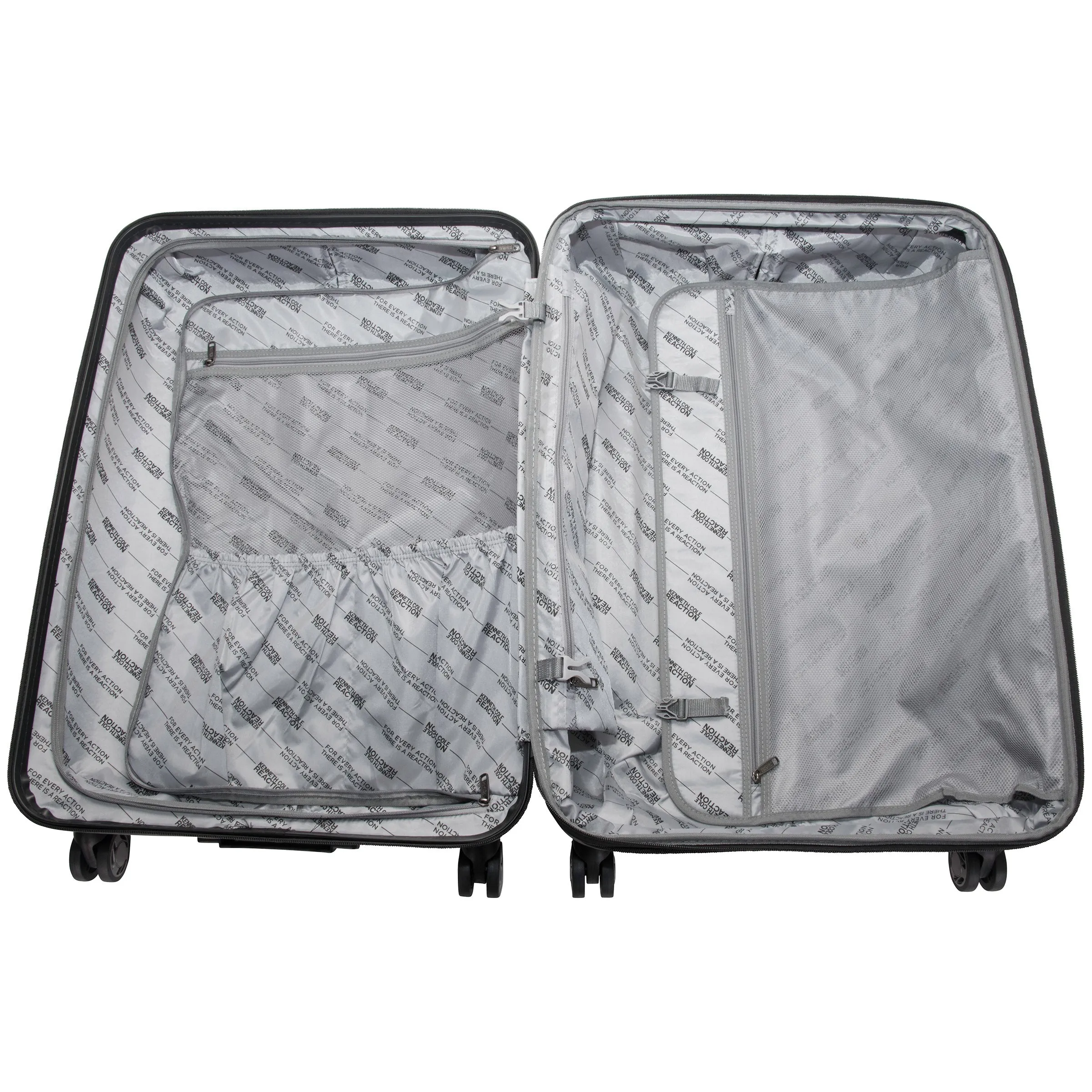 Kenneth Cole Reaction Renegade Hardside 8-Wheel Spinner Expandable 28'' Checked Luggage