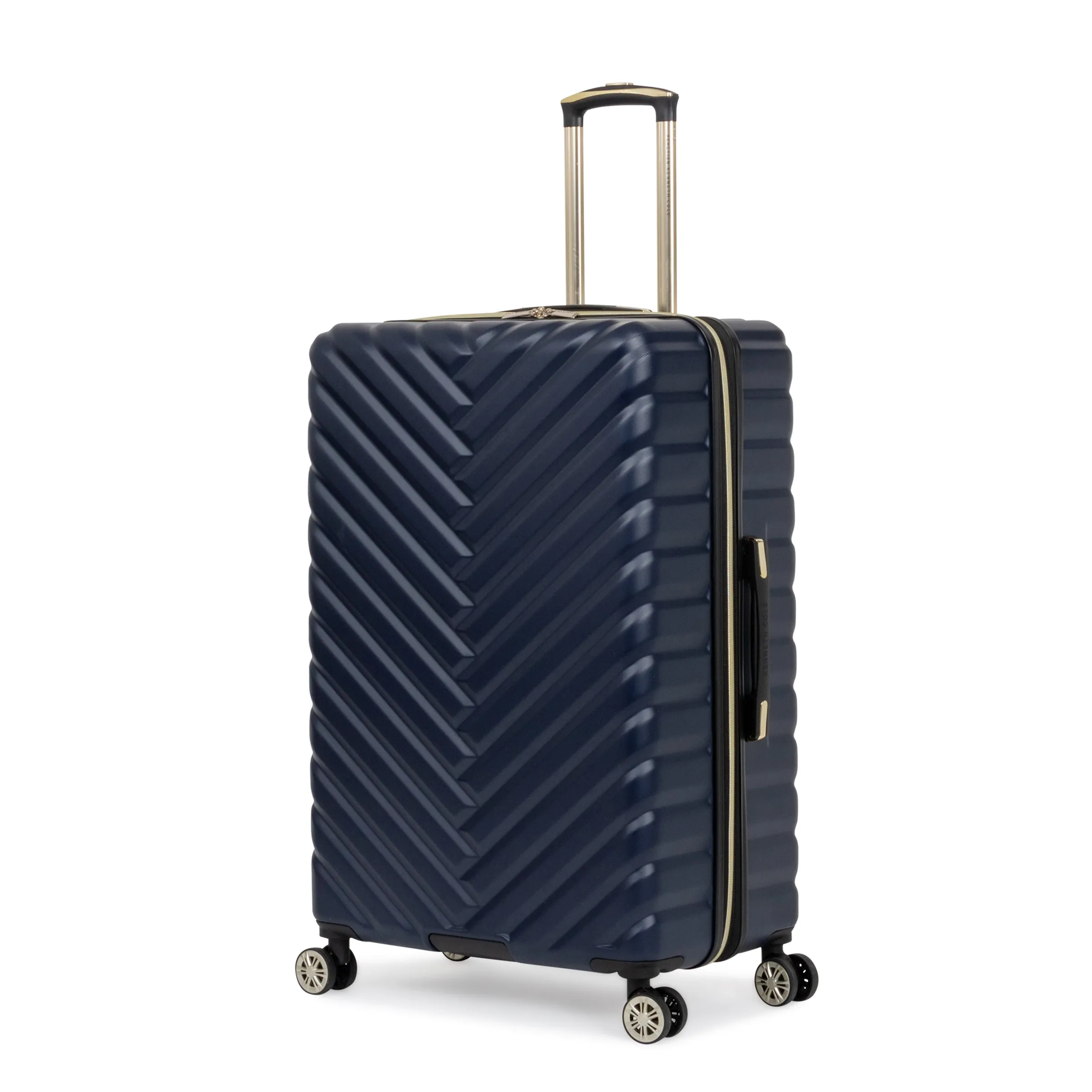 Kenneth Cole Reaction Women's Madison Square Hardside 8-Wheel Spinner Expandable 28'' Checked Luggage