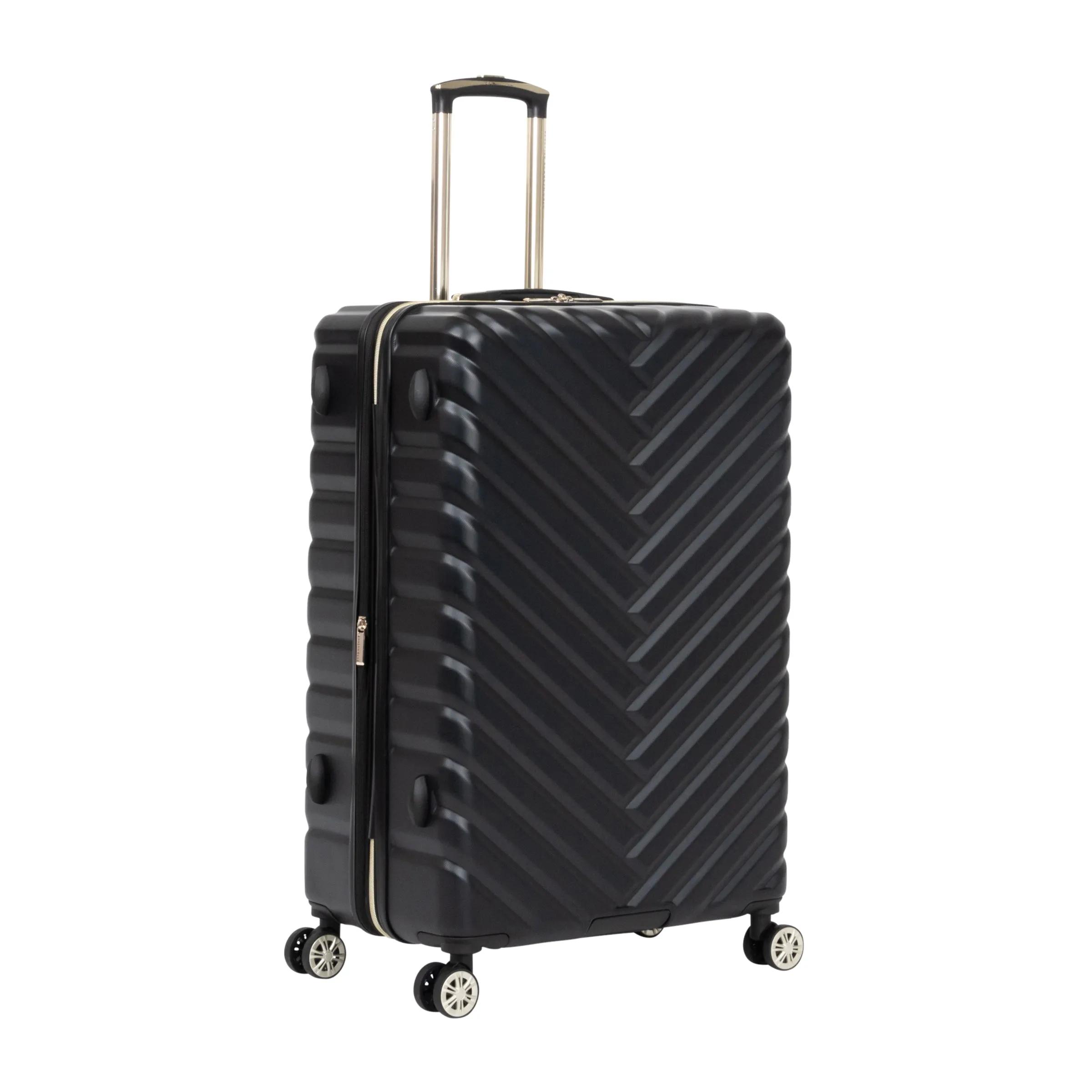 Kenneth Cole Reaction Women's Madison Square Hardside 8-Wheel Spinner Expandable 28'' Checked Luggage