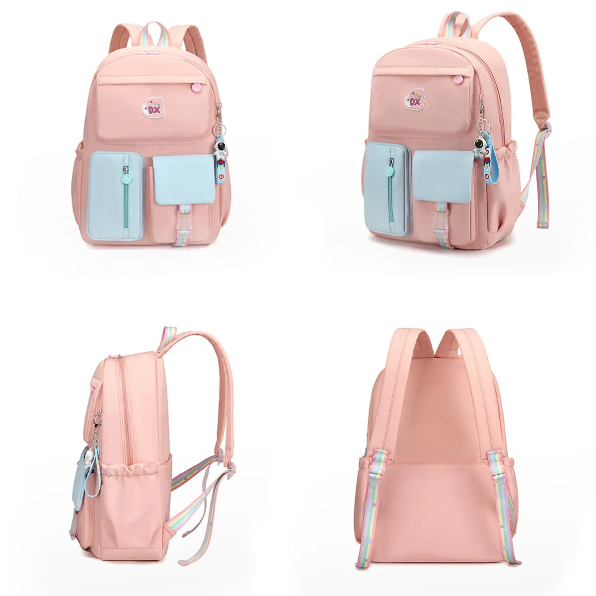 Kids Schoolbag Children Bookbag Women Casual Daypack