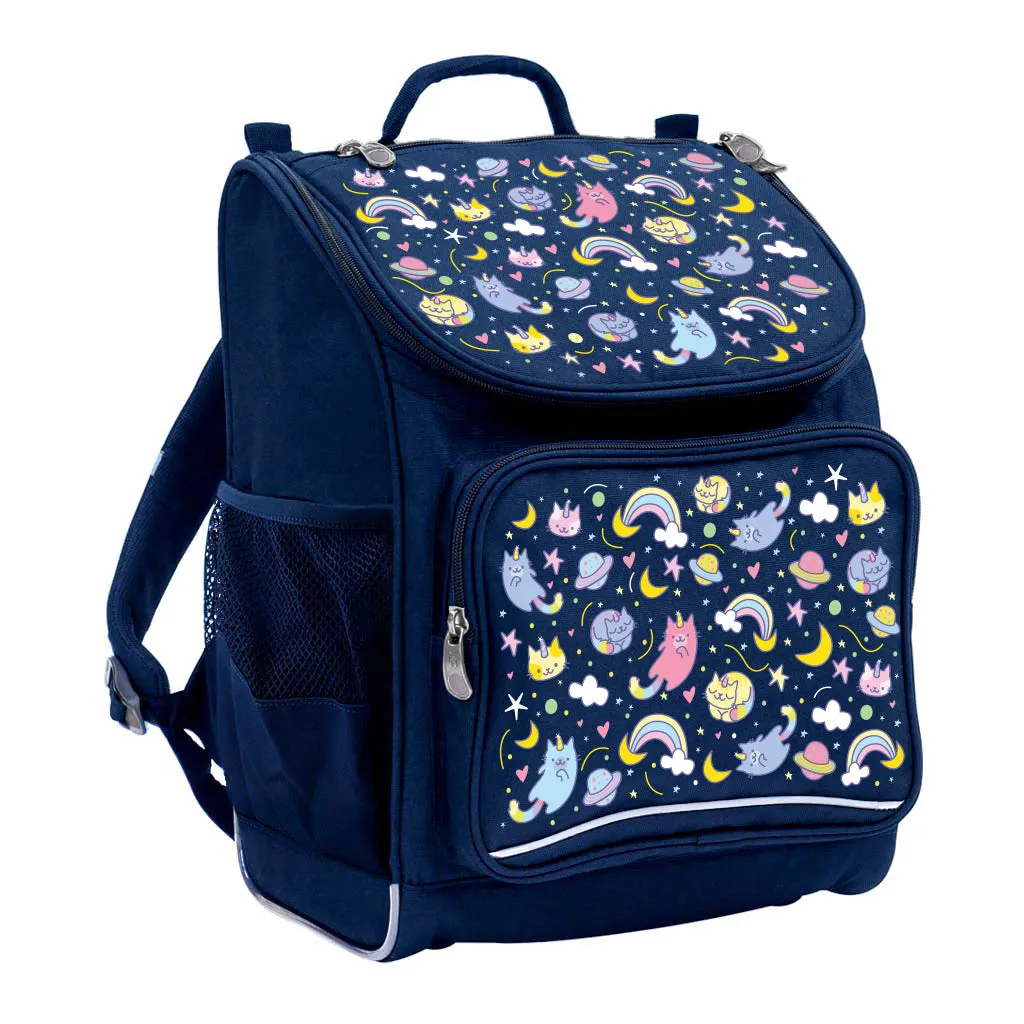 KittyCorn Mighty Primary Backpack