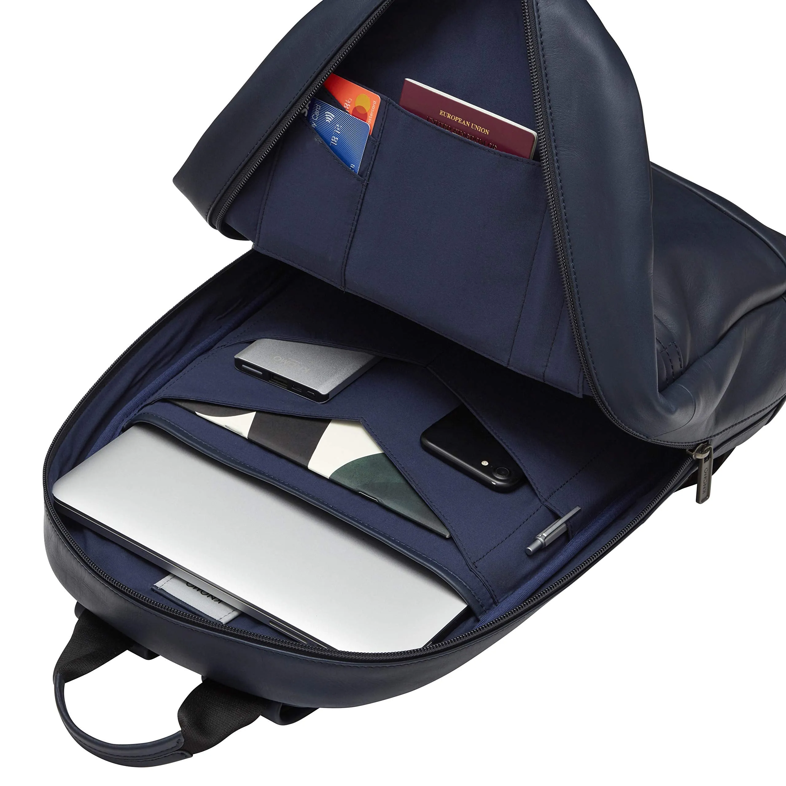 Knomo Barbican Albion 15" Backpack