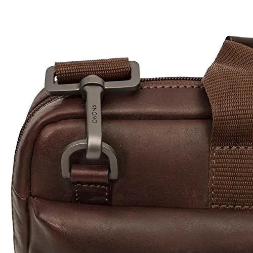 Knomo London Barbican Foster 14" Laptop Briefcase