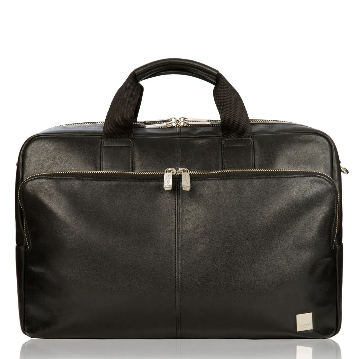 Knomo London Brompton Classic Amesbury Messenger Brief