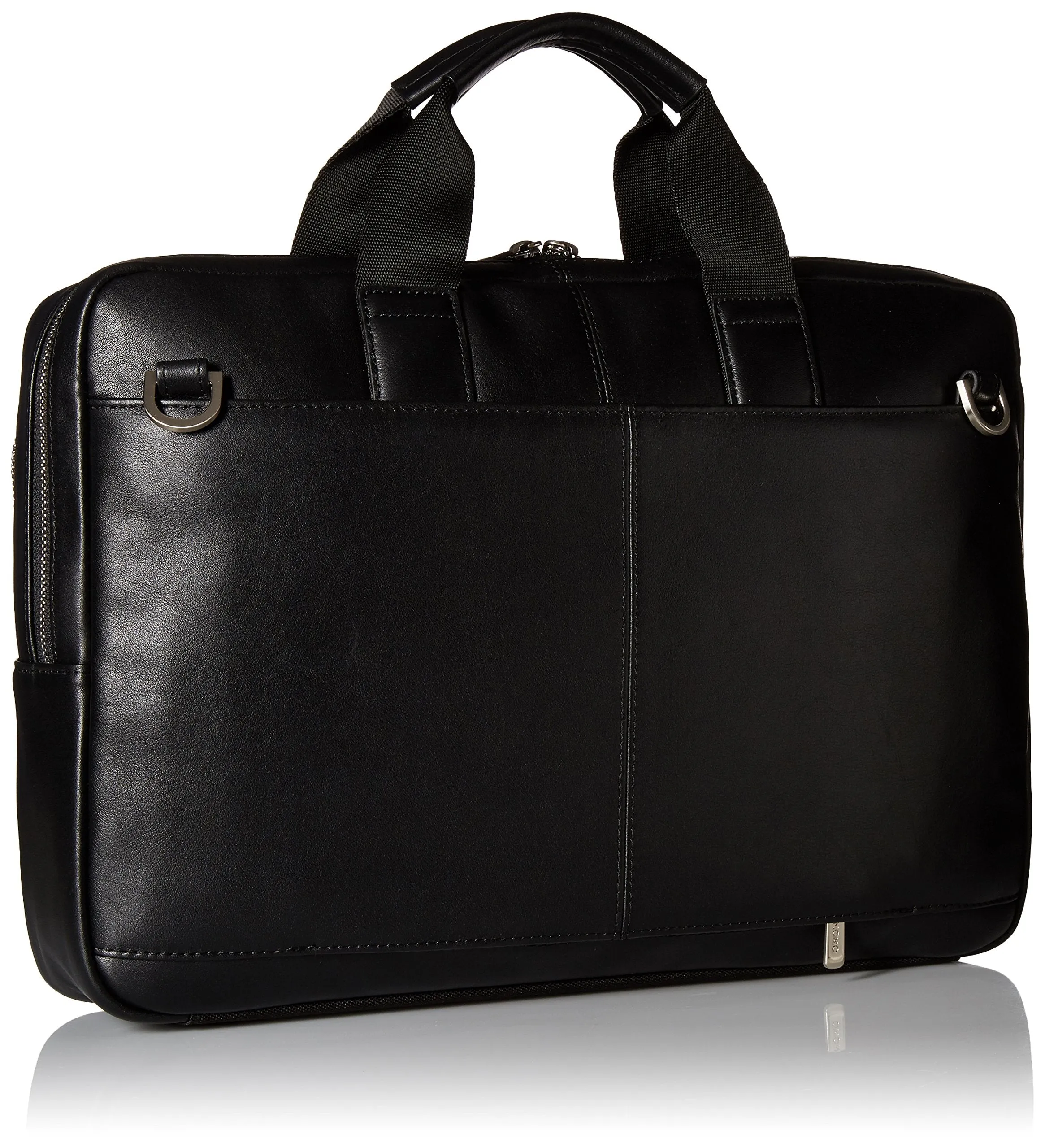 Knomo London Brompton Classic Newbury Messenger Brief