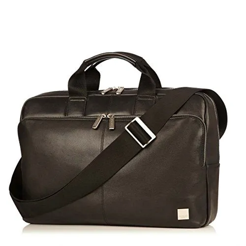 Knomo London Newbury Top Zip Briefcase