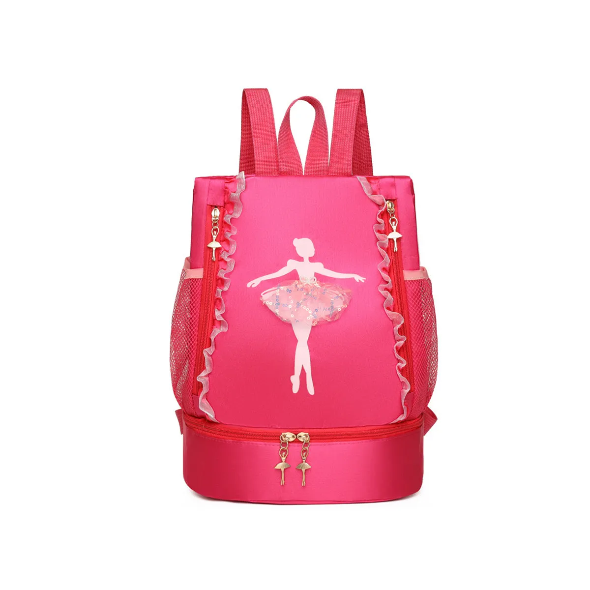 Latin Ballet School Bag Princess Dancing Bag