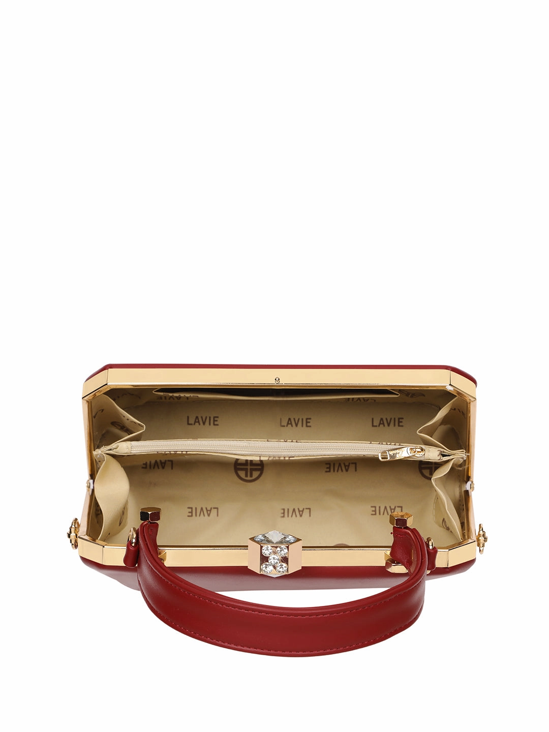 Lavie Signature Gaum Large Women's Frame Bag