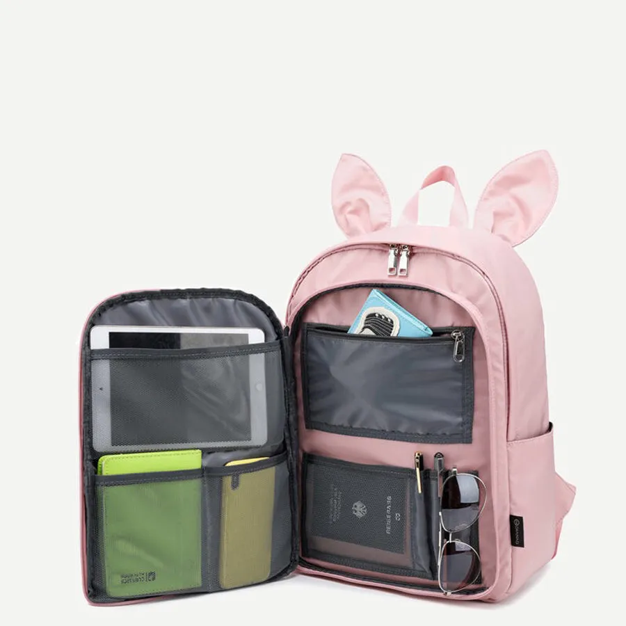 Lightweight Waterproof School Casual Travel Backpack