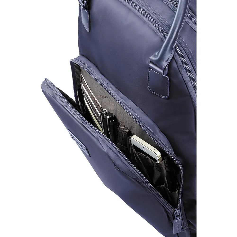Lipault Vertical Wheeled Brief