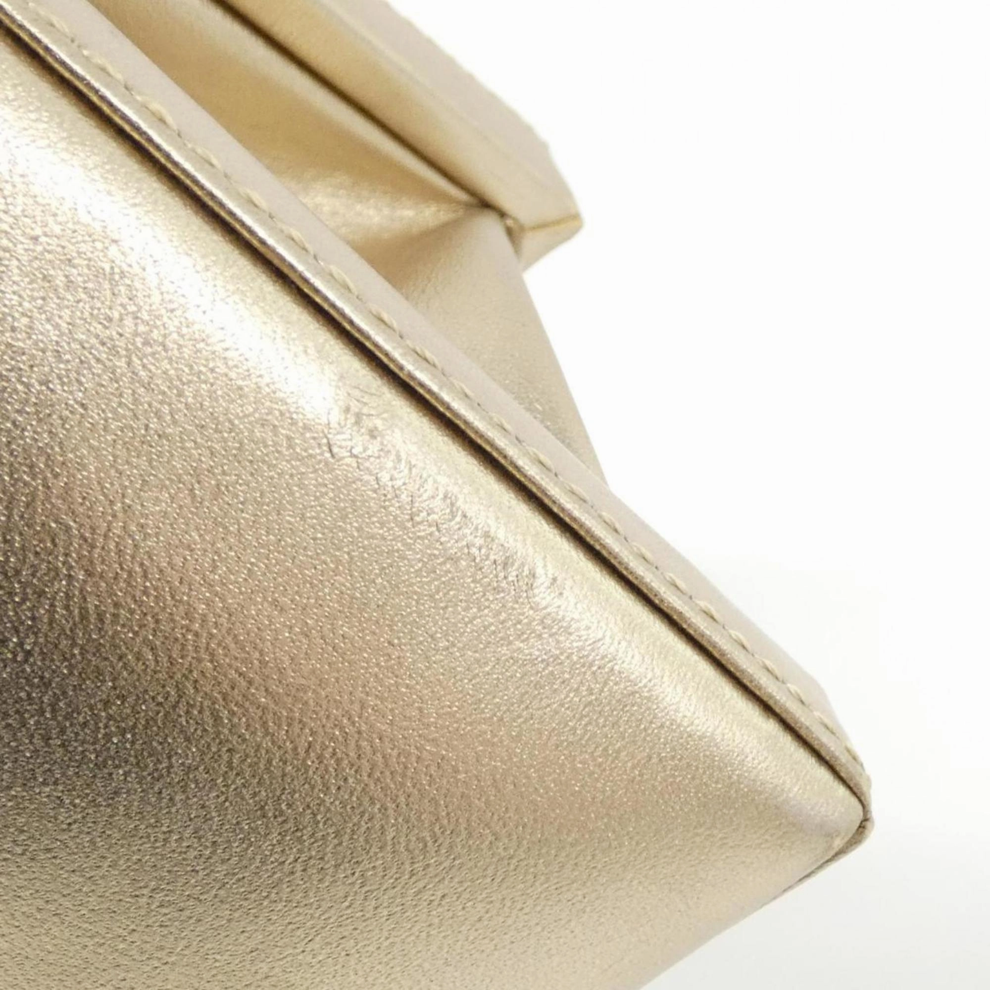Loewe Leather Handbag (Pre-Owned)
