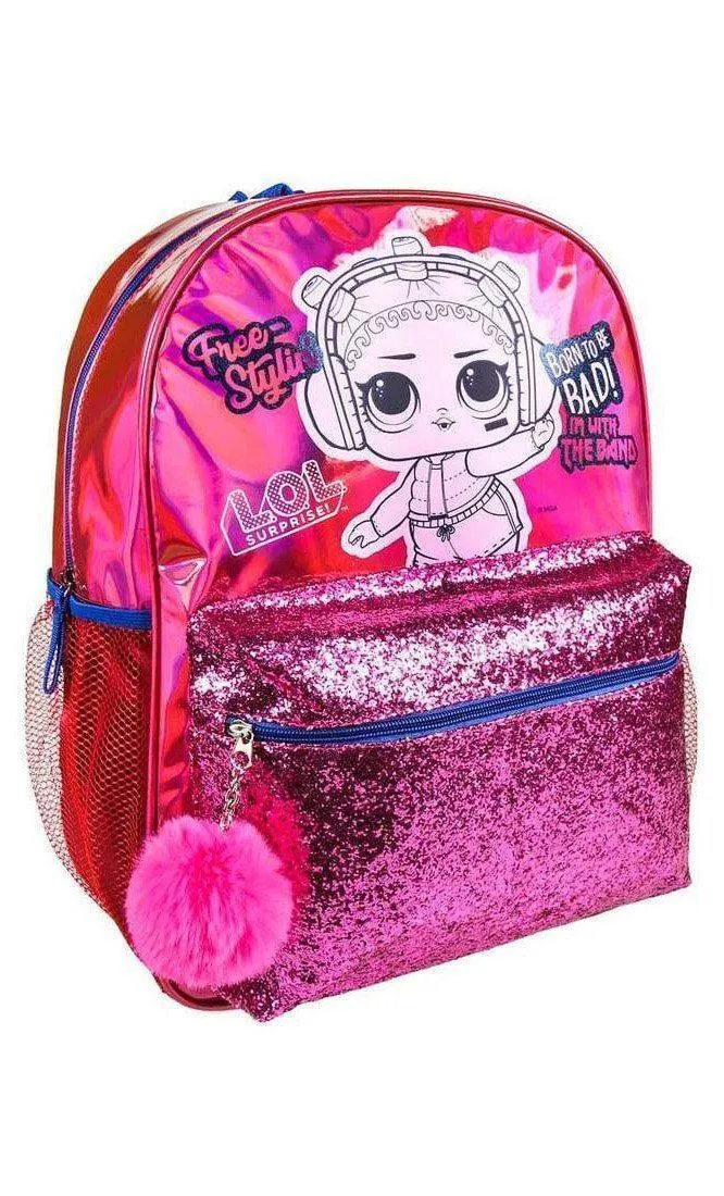 L.O.L. Surprise! 40cm Backpack - Red