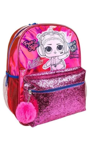 L.O.L. Surprise! 40cm Backpack - Red