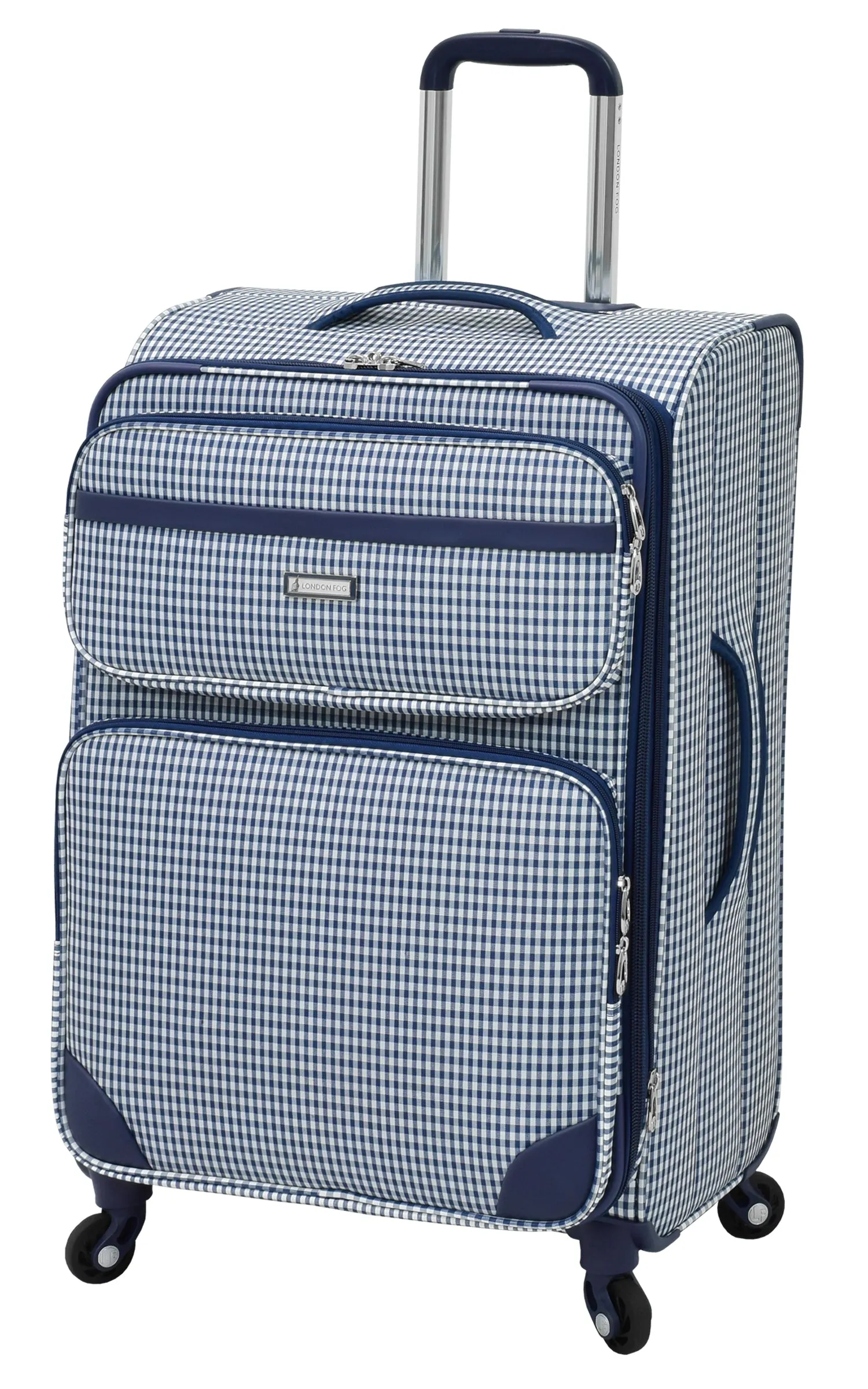 London Fog Hampton 4 Piece Set 4-Wheel Luggage Sets