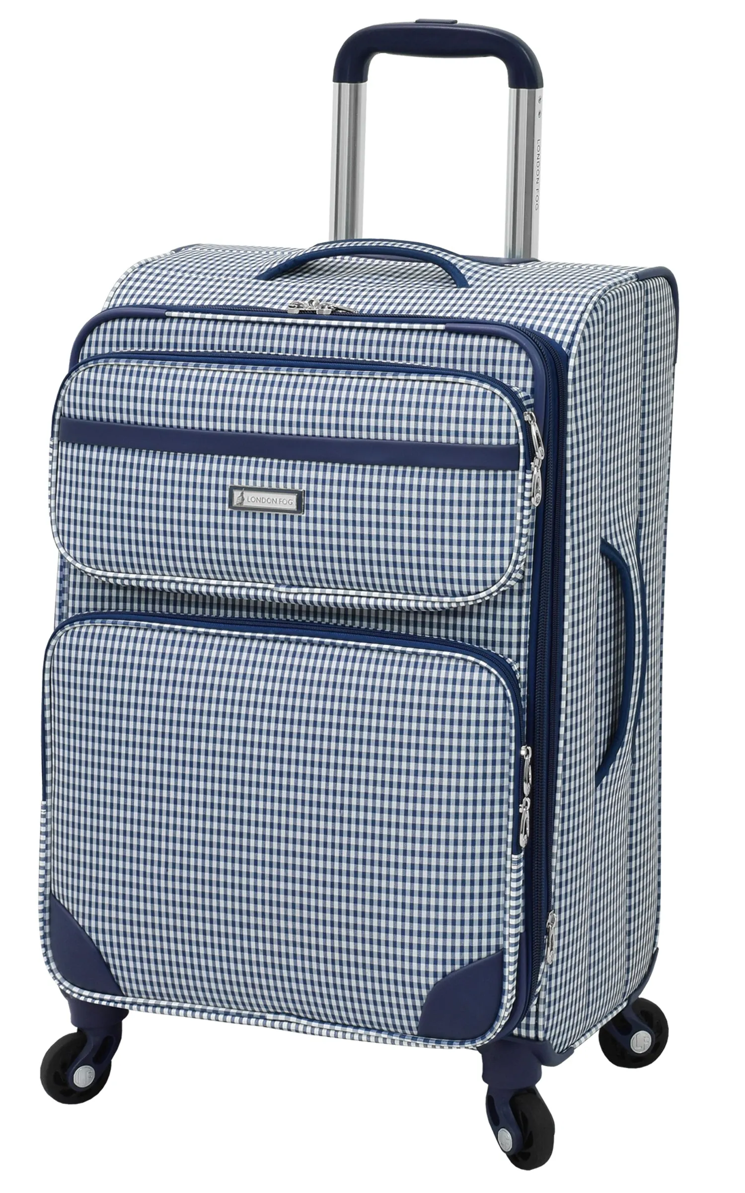 London Fog Hampton 4 Piece Set 4-Wheel Luggage Sets