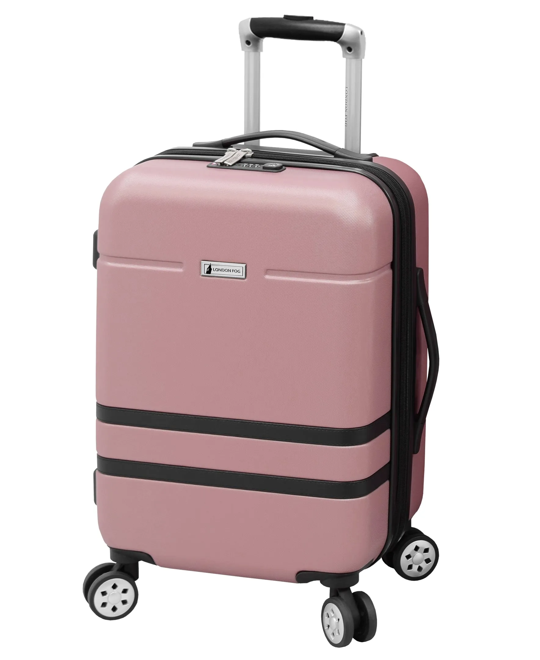 London Fog Southbury II 3 Piece Set (20"/24"/28") 4-Wheel Luggage Sets