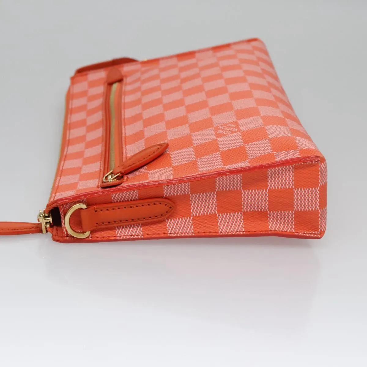 Louis Vuitton Alpha Messenger Canvas Clutch Bag (Pre-Owned)