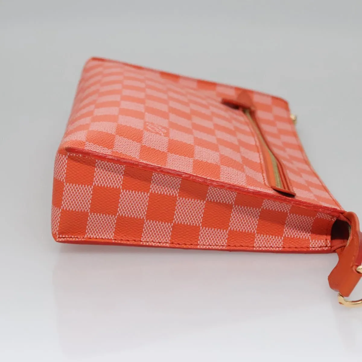 Louis Vuitton Alpha Messenger Canvas Clutch Bag (Pre-Owned)