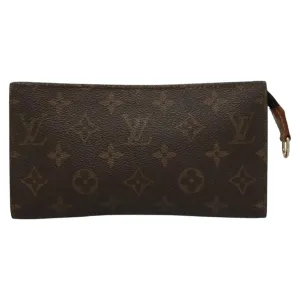Louis Vuitton Bucket Canvas Clutch Bag (Pre-Owned)