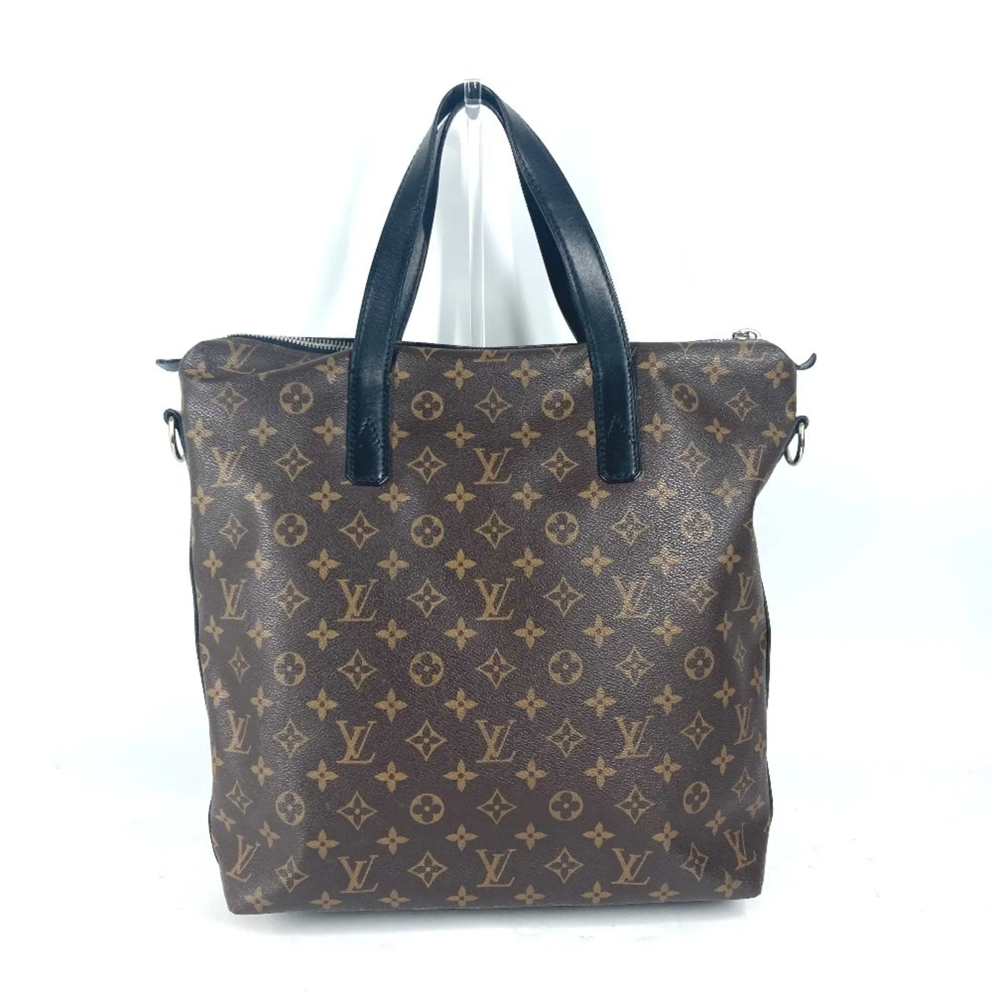 Louis Vuitton  Canvas Handbag Tote Bag (Pre-Owned)