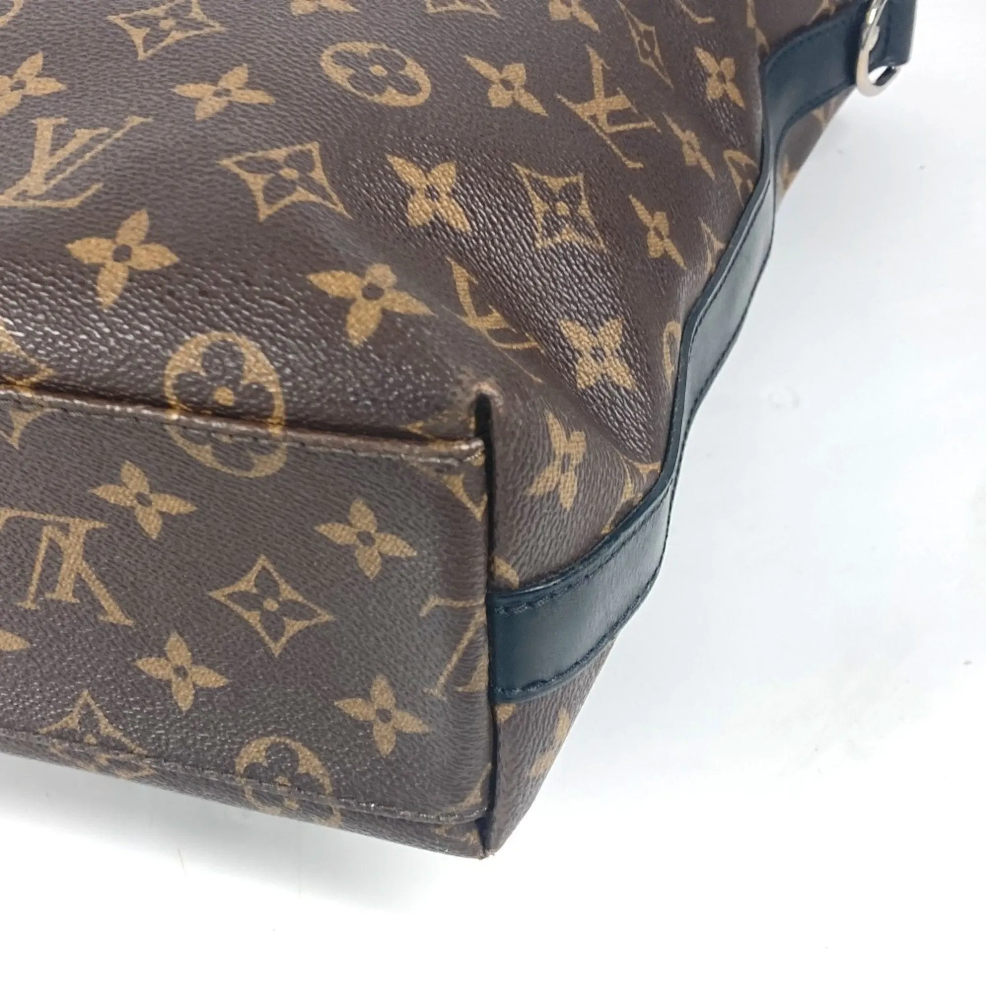 Louis Vuitton  Canvas Handbag Tote Bag (Pre-Owned)