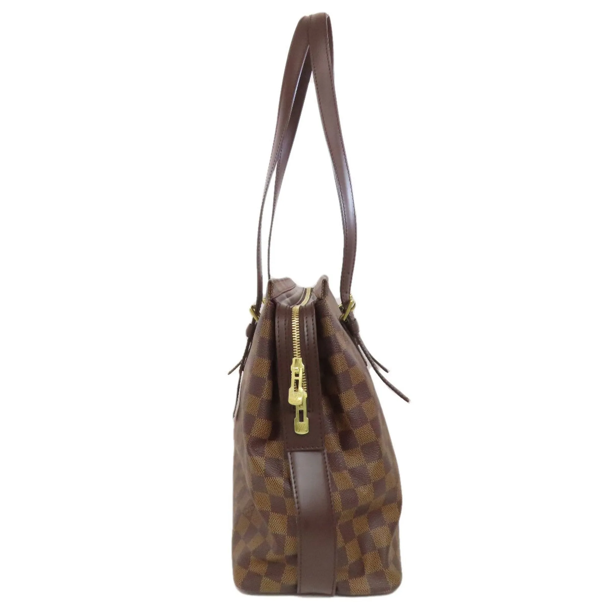Louis Vuitton Damier Canvas Tote Bag (Pre-Owned)