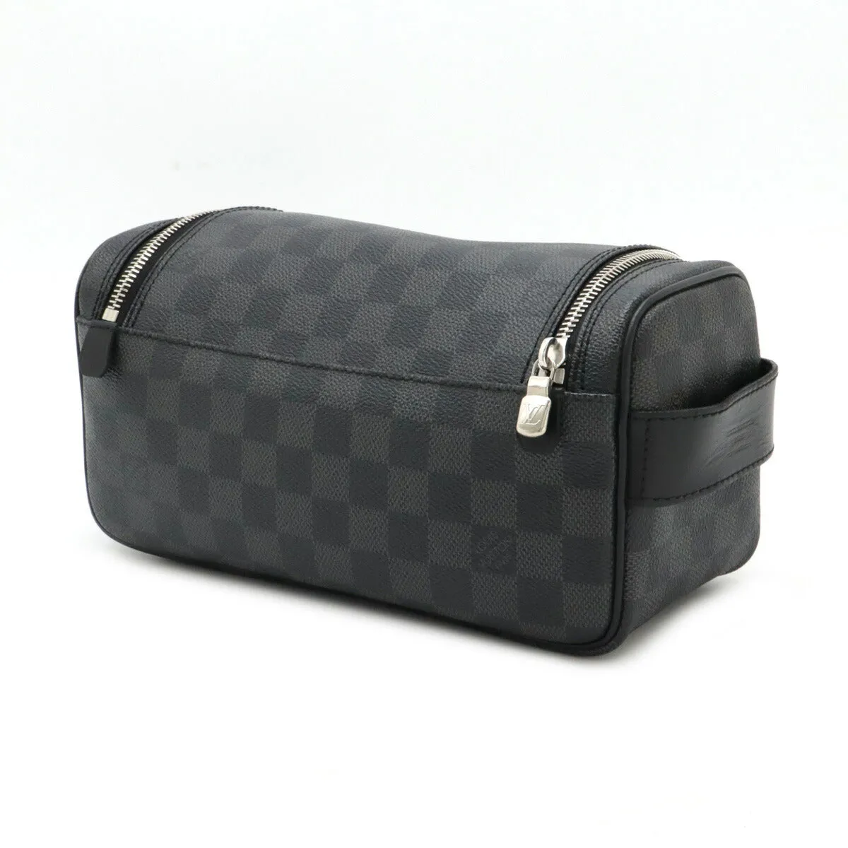 Louis Vuitton Damier Graphite Toiletry Pouch